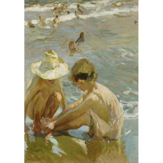 Puzzle Grafika El Pie Herido de 1000 Piezas Puzzle Grafika El Pie Herido de 1000 Piezas