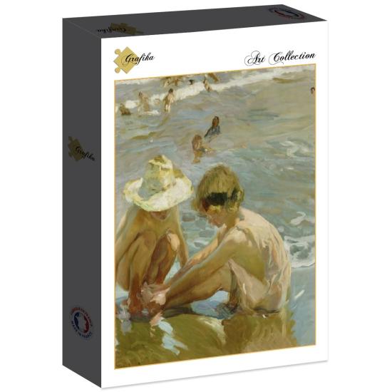 Puzzle Grafika El Pie Herido de 2000 Pzs