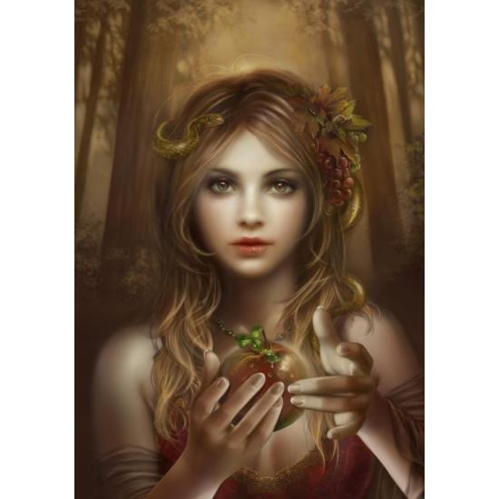 Puzzle Grafika El Umbral Dorado de 1000 Piezas