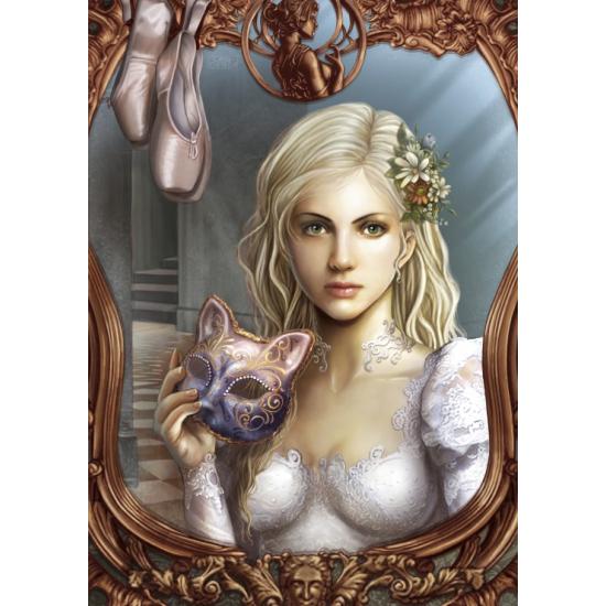 Puzzle Grafika Espejismo, de 1000 Piezas