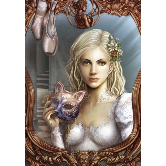 Puzzle Grafika Espejismo de 1000 Piezas