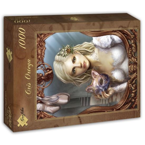 Puzzle Grafika Espejismo, de 1000 Piezas