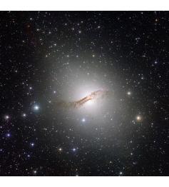 Puzzle Grafika Galaxia Centauro A de 1000 Piezas