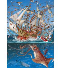 Puzzle Grafika Kraken de 1000 Piezas
