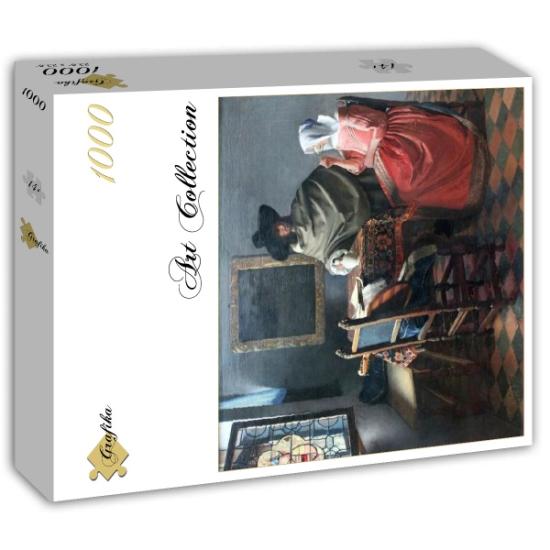 Puzzle Grafika La Copa de Vino de 1000 Piezas Puzzle Grafika La Copa de Vino de 1000 Piezas