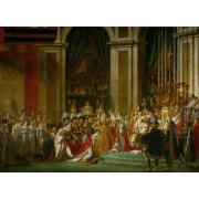 Puzzle Grafika La Coronación de Napoleón I de 2000 Piezas