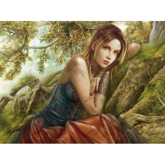 Puzzle Grafika La Cuentacuentos de 2000 Piezas Puzzle Grafika La Cuentacuentos de 2000 Piezas