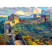 Puzzle Grafika La Gran Muralla China de 3000 Pzs