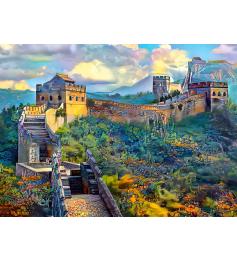 Puzzle Grafika La Gran Muralla China de 3000 Pzs