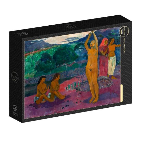 Puzzle Grafika La Invocación de 1000 Piezas