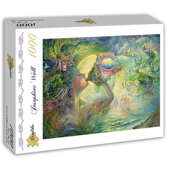 Puzzle Grafika La Llamada del Mar de 1000 Piezas