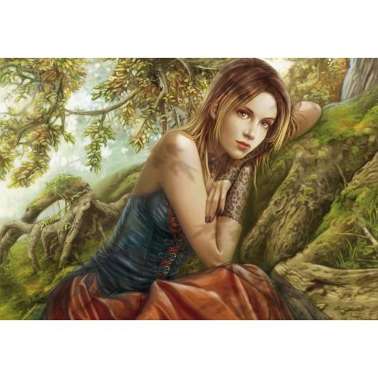 Puzzle Grafika La Narradora de 3900 Piezas Puzzle Grafika La Narradora de 3900 Piezas