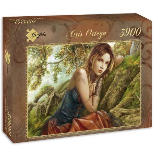 Puzzle Grafika La Narradora de 3900 Piezas Puzzle Grafika La Narradora de 3900 Piezas