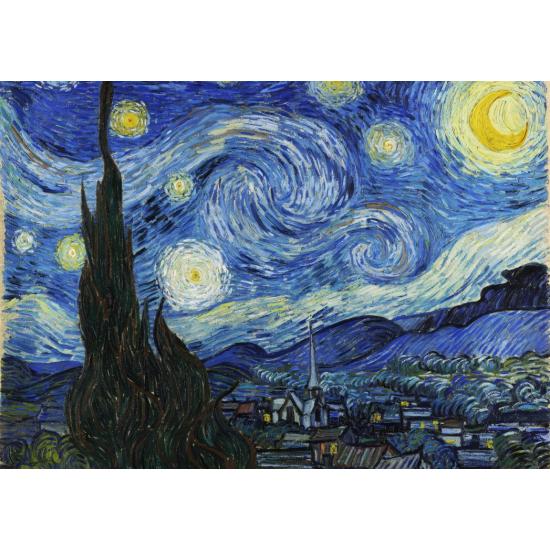 Puzzle Grafika La Noche Estrellada de 2000 Piezas Puzzle Grafika La Noche Estrellada de 2000 Piezas