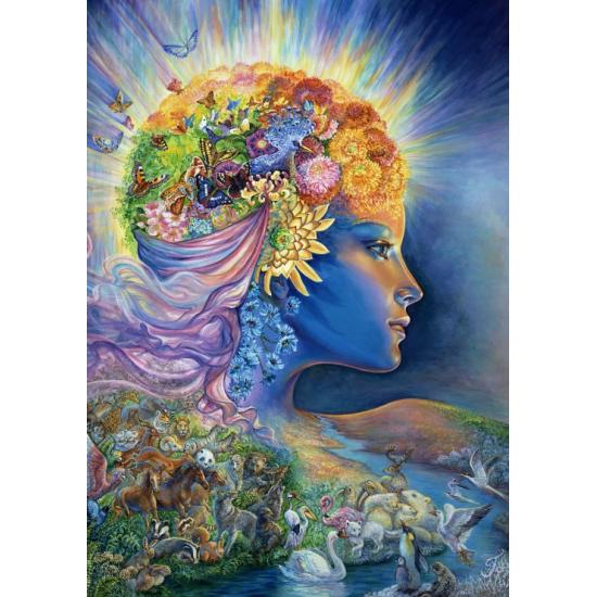 Puzzle Grafika La Presencia de Gaiga de 1000 Piezas