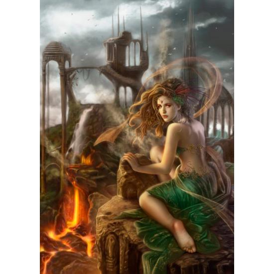 Puzzle Grafika La Última Batalla de 1000 Piezas