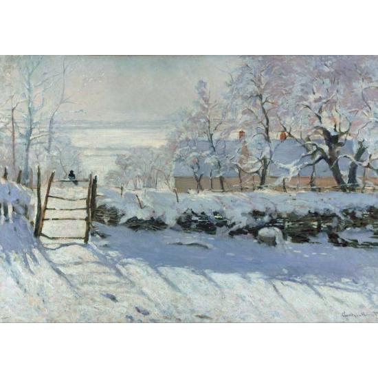 Puzzle Grafika La Urraca, 1868-1869   de 1000 Piezas