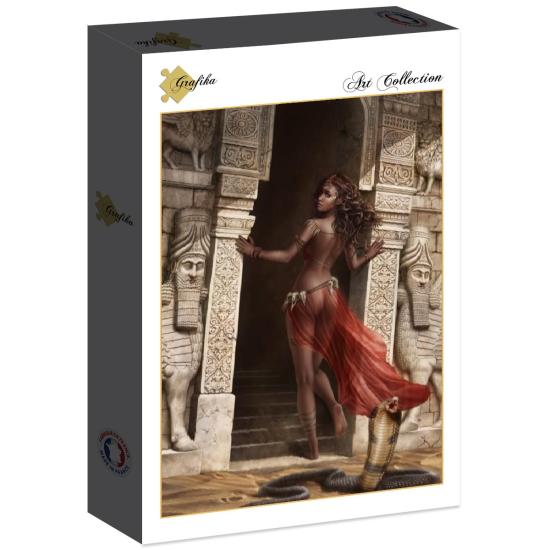 Puzzle Grafika Las Puertas del Templo de 2000 Pzs Puzzle Grafika Las Puertas del Templo de 2000 Pzs