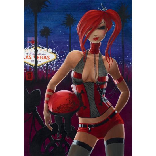 Puzzle Grafika Las Vegas de 1000 Piezas Puzzle Grafika Las Vegas de 1000 Piezas