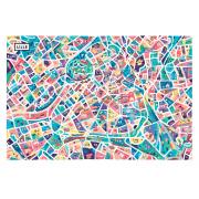 Puzzle Grafika Lille de 1000 Piezas