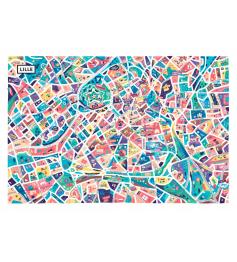 Puzzle Grafika Lille de 1000 Piezas