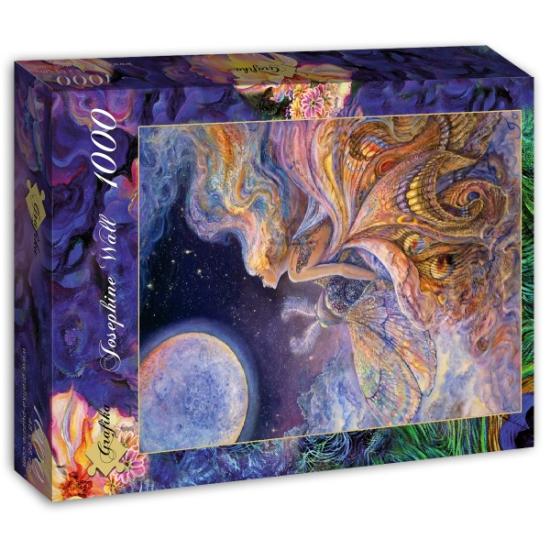 Puzzle Grafika Llévame a la Luna de 1000 Piezas Puzzle Grafika Llévame a la Luna de 1000 Piezas