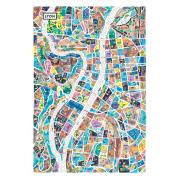 Puzzle Grafika Lyon de 1000 Piezas