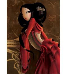 Puzzle Grafika Madame de 1500 Piezas