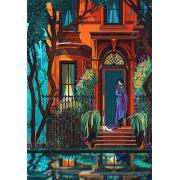 Puzzle Grafika Madame Kat de 1000 Piezas