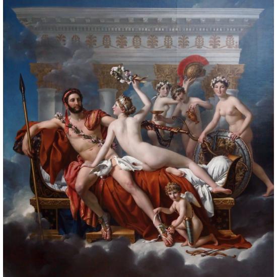 Puzzle Grafika Marte Siendo Desarmado por Venus de 1000 Piezas Puzzle Grafika Marte Siendo Desarmado por Venus de 1000 Piezas