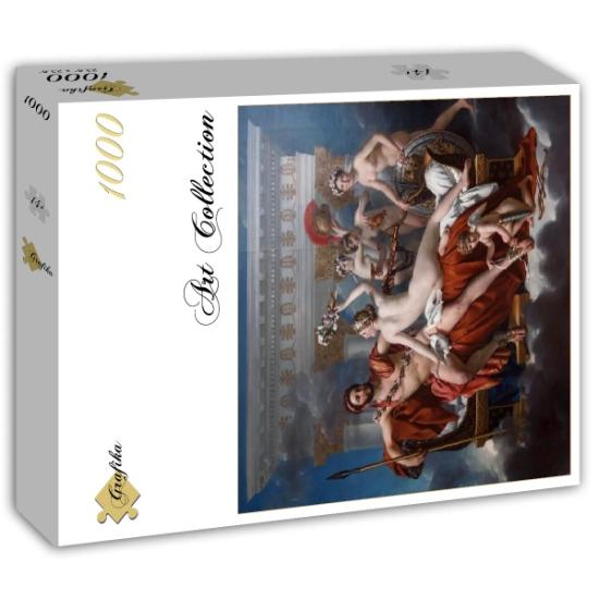 Puzzle Grafika Marte Siendo Desarmado por Venus de 1000 Piezas Puzzle Grafika Marte Siendo Desarmado por Venus de 1000 Piezas