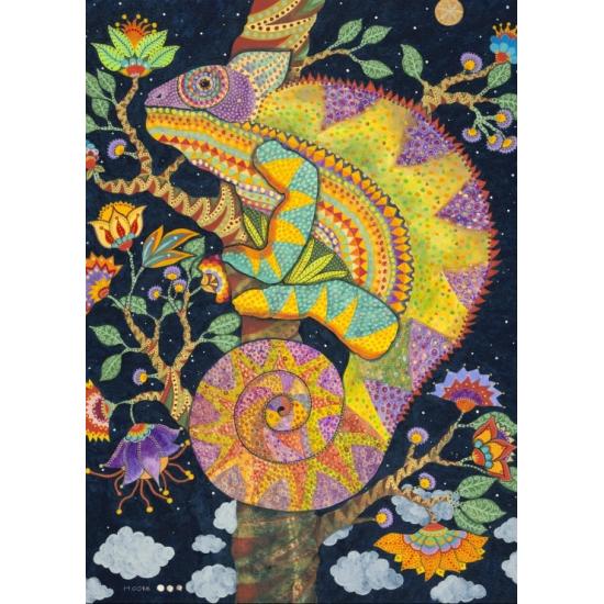 Puzzle Grafika Medianoche de 500 Piezas