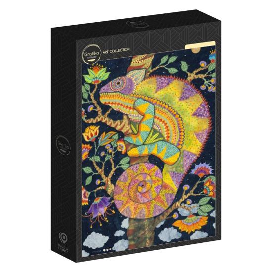 Puzzle Grafika Medianoche de 500 Piezas