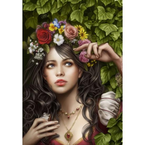 Puzzle Grafika Mira a tu Alrededor de 1000 Piezas Puzzle Grafika Mira a tu Alrededor de 1000 Piezas