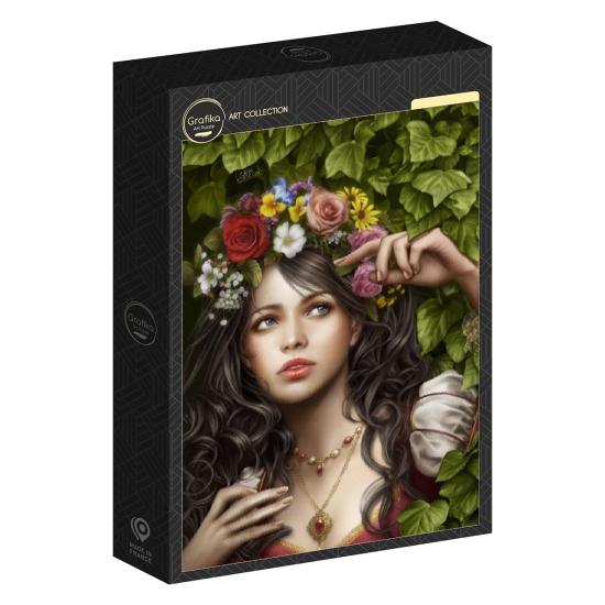 Puzzle Grafika Mira a tu Alrededor de 1000 Piezas Puzzle Grafika Mira a tu Alrededor de 1000 Piezas