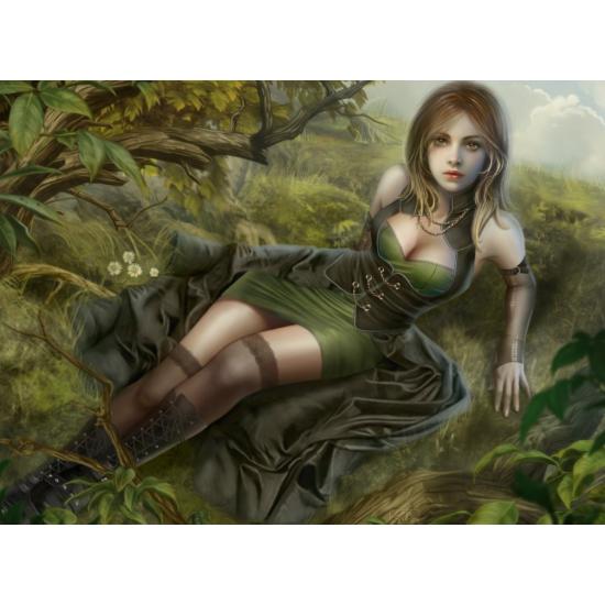 Puzzle Grafika Mirándote a la Cara de 2000 Piezas Puzzle Grafika Mirándote a la Cara de 2000 Piezas