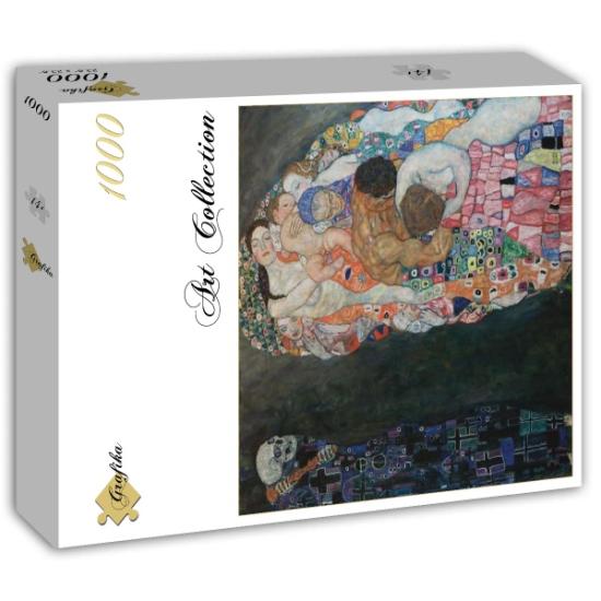 Puzzle Grafika Muerte y Vida de 1000 Piezas Puzzle Grafika Muerte y Vida de 1000 Piezas