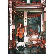 Puzzle Grafika Muffin House de 1000 Piezas