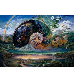 Puzzle Grafika Nautilus de 1500 Piezas