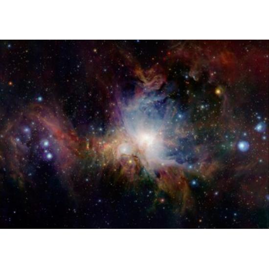 Puzzle Grafika Nebulosa de Orión de 1000 Piezas