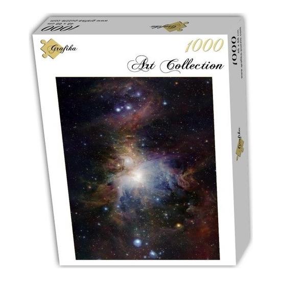 Puzzle Grafika Nebulosa de Orión de 1000 Piezas