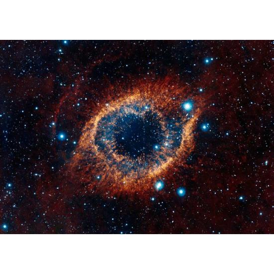 Puzzle Grafika Nebulosa Helix de 1000 Piezas