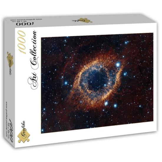 Puzzle Grafika Nebulosa Helix de 1000 Piezas