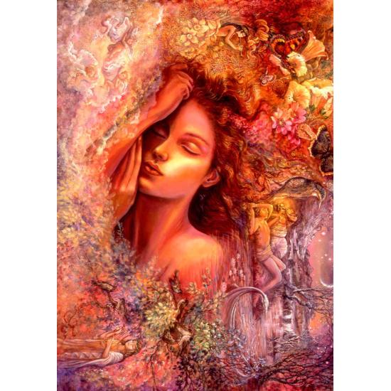 Puzzle Grafika Sueños, de 1000 Piezas