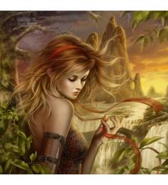 Puzzle Grafika Para el Viento de 1000 Piezas