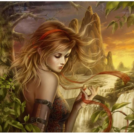 Puzzle Grafika Para el Viento de 1000 Piezas Puzzle Grafika Para el Viento de 1000 Piezas