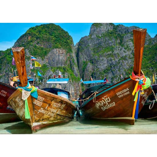 Puzzle Grafika Paraiso en Phuket de 1000 Piezas
