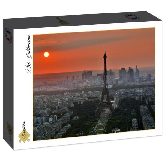 Puzzle Grafika París, Francia de 2000 Piezas Puzzle Grafika París, Francia de 2000 Piezas
