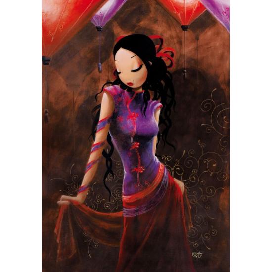 Puzzle Grafika Perfumes Orientales de 1000 Piezas Puzzle Grafika Perfumes Orientales de 1000 Piezas