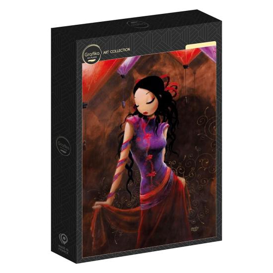 Puzzle Grafika Perfumes Orientales de 1000 Piezas Puzzle Grafika Perfumes Orientales de 1000 Piezas